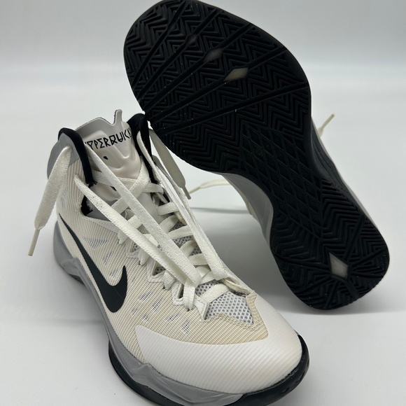 Nike Zoom Hyperquickness Sneakers Size 7 - Picture 2 of 6